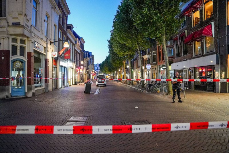 Afbeelding bij Steekpartij in centrum, slachtoffer naar ziekenhuis, dader gevlucht - 112 Nederland