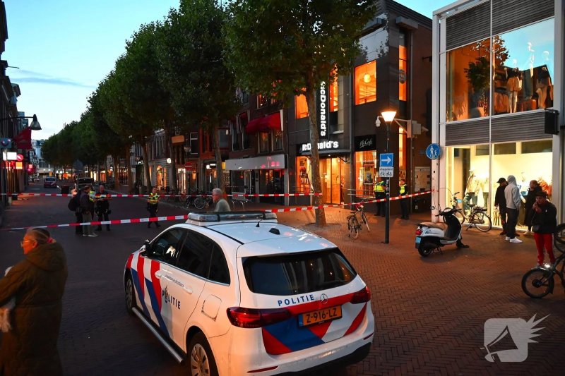 Afbeelding bij Steekpartij in drukke straat, Wirdumerdijk in Leeuwarden - Hardnieuws