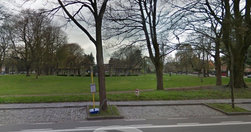 Afbeelding bij Steekpartij in park in Gent: slachtoffer gewond aan been - pzc.nl