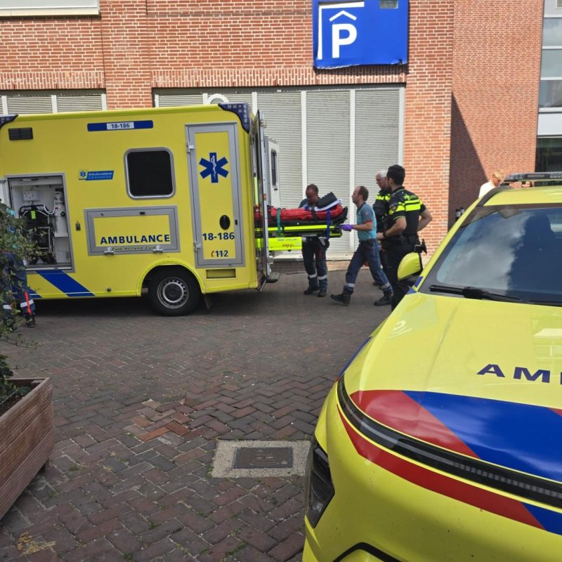 Afbeelding bij "Dodelijke steekpartij in AMV-locatie Weteringsingel" blijkt broodje aap verhaal - Papendrecht.net