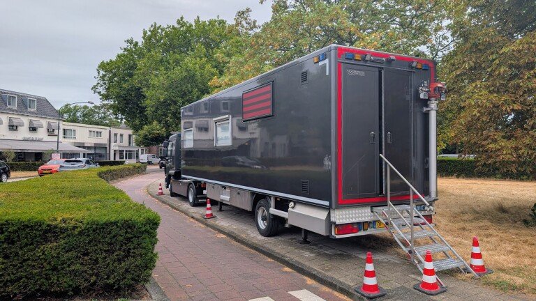 Afbeelding bij ‘Steekpartij’ Heiloo blijkt gruweldaad, verdachte aangehouden bij tankstation in Alkmaar - Streekstad Centraal