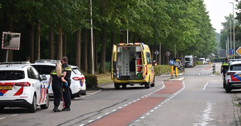 Afbeelding bij Man gewond bij steekpartij in Vianen, vrouw aan gehouden - AD.nl