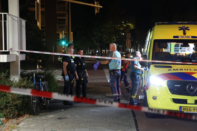Afbeelding bij Steekpartij aan de Zuidlarenstraat in Den Haag leidt tot twee aanhoudingen - rodi.nl