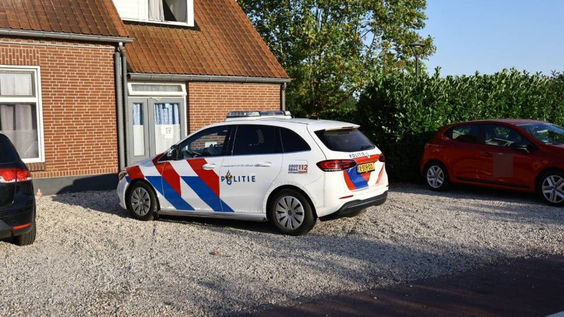 Afbeelding bij Man gewond bij steekpartij in Haps - Omroep Brabant