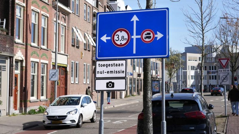 Afbeelding bij Rechter zet bijl in verkeersboetes gemeenten: veel bekeuringen op losse schroeven door fouten met camera’s, maar de tijd dringt 