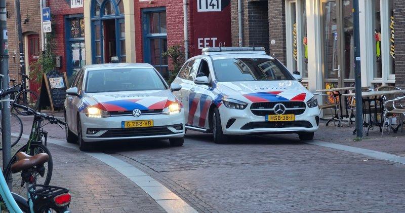 Afbeelding bij Minderjarige jongen aangehouden voor steekpartij in centrum van Wageningen - De Gelderlander