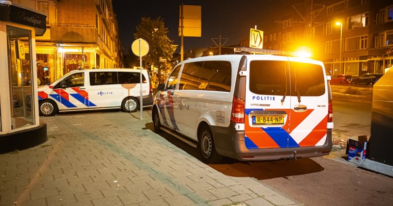 Afbeelding bij Steekpartij op de Rotterdamsedijk in Schiedam - AD.nl