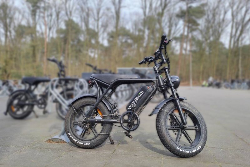 Afbeelding bij Vader neergestoken terwijl hij fatbike van dochter probeert te redden in Tilburg - Nieuw Rechts