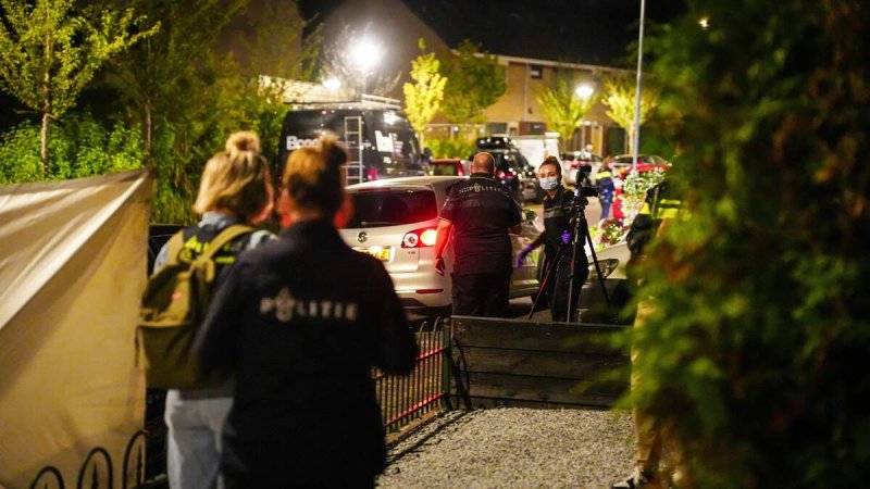 Afbeelding bij Man (19) overleden na steekincident in Enkhuizen, twee verdachten aangehouden 