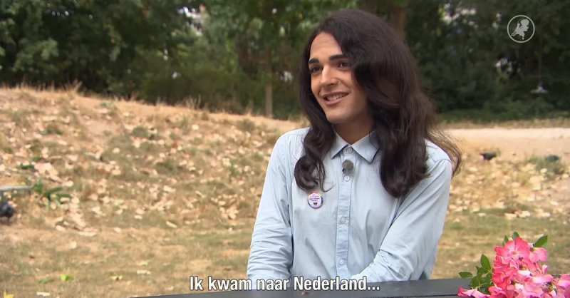 Afbeelding bij Transgender Danial (24) neergestoken na afwijzen medebewoner azc - Hart van Nederland