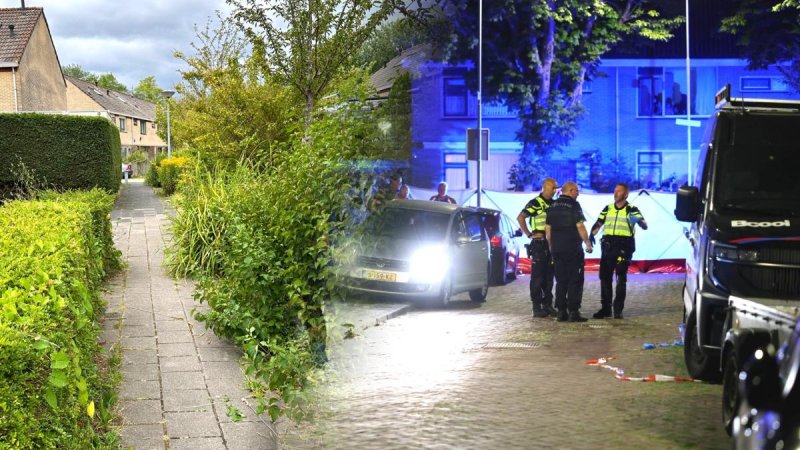 Afbeelding bij Buurt aangeslagen na heftige steekpartij: "Overal lag bloed" - NH Nieuws
