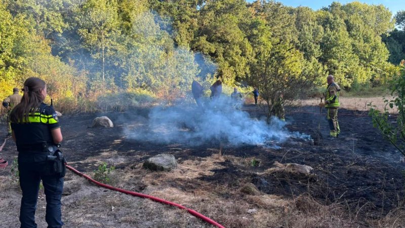Afbeelding bij 🔴 Man (50) opgepakt voor steekpartij • Grote brand in Heemstede - NH Nieuws