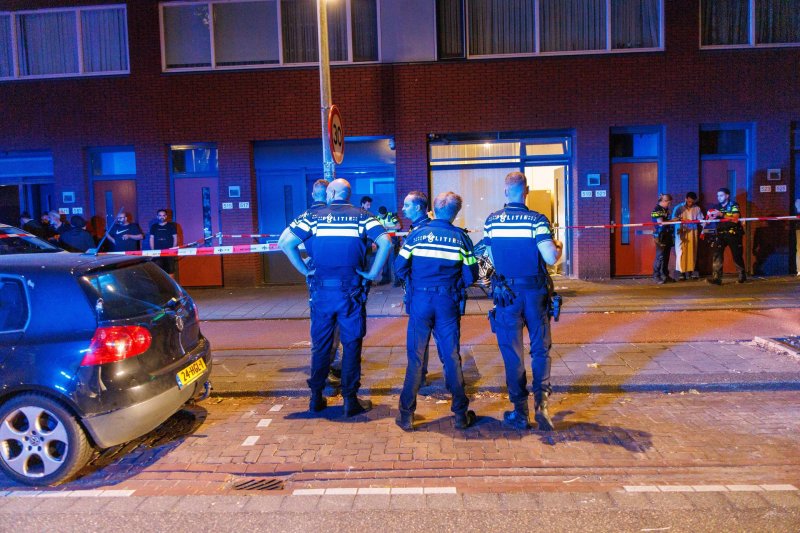 Afbeelding bij Gewonde bij steekincident in woning Amsterdam - 112 in Beeld