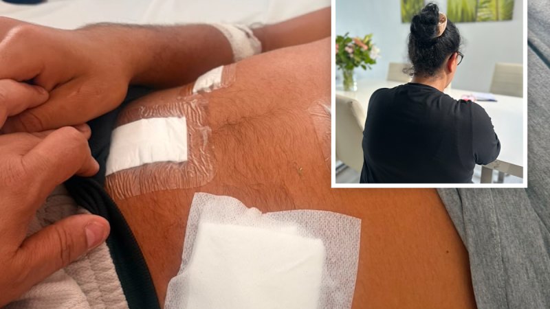 Afbeelding bij Mama van 19-jarig slachtoffer steekpartij tijdens Gentse Feesten getuigt: “Hij had al aanvaard dat hij zou sterven” - GVA