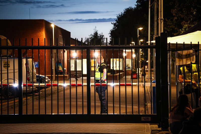 Afbeelding bij Steekpartij bij aanmeldcentrum Ter Apel, twee gewonden - 112 Nederland