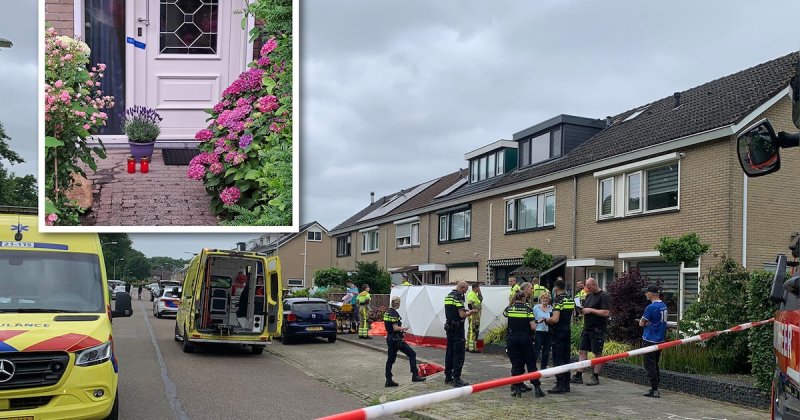 Afbeelding bij Relatie van 23 jaar eindigt in steekpartij op straat: Demian V. krijgt lagere celstraf na doden van Theo in Wijchen - De Gelderlander