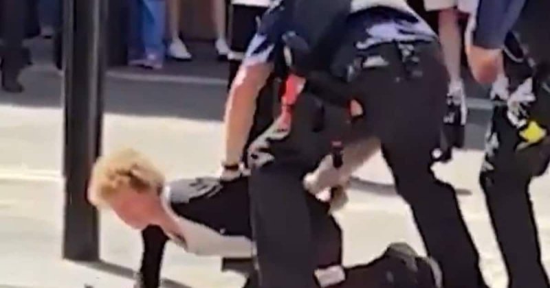 Afbeelding bij 4 mensen neergestoken aan Londense wijk Covent Garden, vrouw opgepakt - HLN