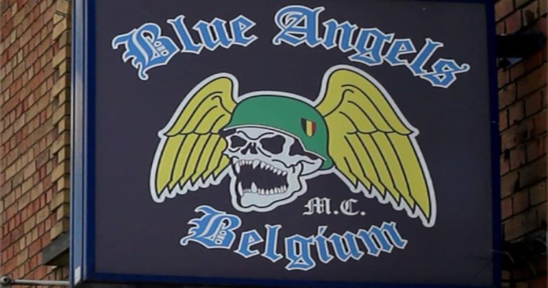 Afbeelding bij Zes leden motorclub Blue Angels opgepakt voor steekpartij op ex-lid, vuurwapens en explosieven gevonden bij huiszoekingen - HLN