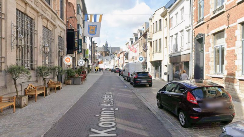 Afbeelding bij Man (35) gearresteerd in Hasselt en aangehouden voor poging moord na steekpartij in Diests appartement - HBVL