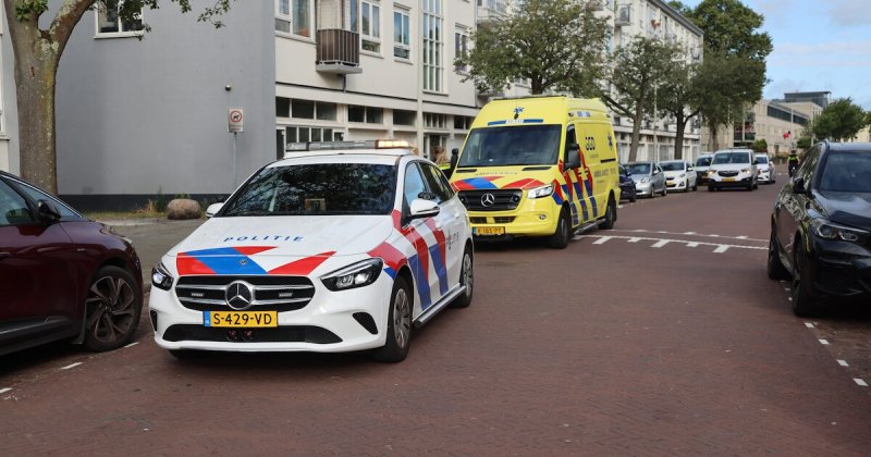 Afbeelding bij Eén persoon gewond na steekpartij op Westhovenplein in Den Haag, verdachte aangehouden - AD.nl