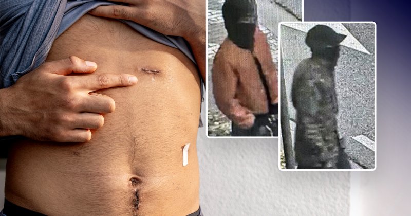 Afbeelding bij EXCLUSIEF. Neergestoken slachtoffer (19) Gentse Feesten doorbreekt stilzwijgen: “Daar op de grond had ik aanvaard dat ik ging sterven” - HLN