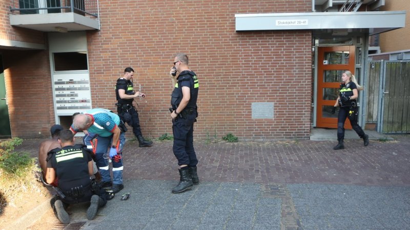 Afbeelding bij Man gewond bij steekincident, vrouw aangehouden - WOS Nieuws