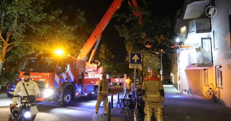 Afbeelding bij Steekpartij in woning Den Haag: man zwaargewond, verdachte aangehouden - Hart van Nederland