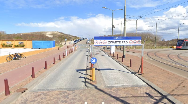 Afbeelding bij 26-jarige man neergestoken op parkeerterrein Zwarte Pad in Scheveningen, verdachte voortvluchtig - Moordplekken