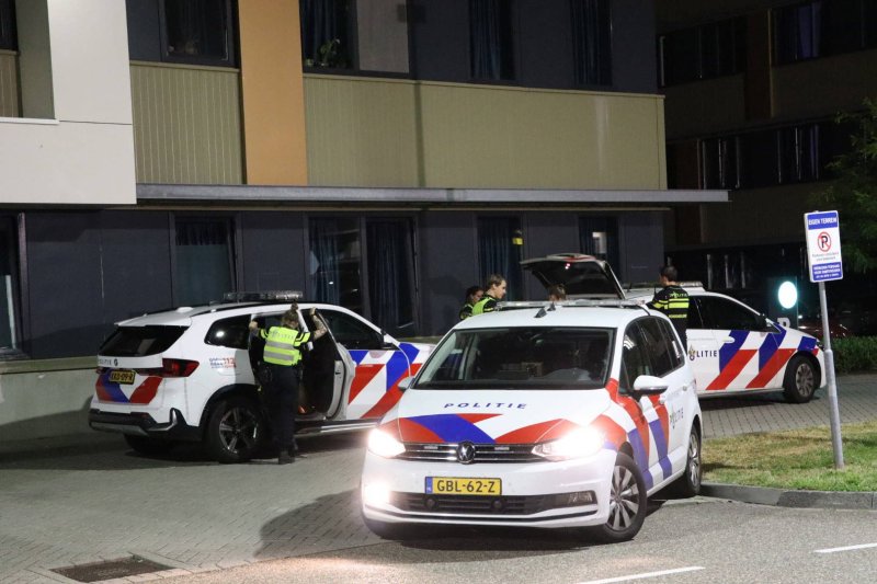 Afbeelding bij persoon gewond en aanhouding na steekpartij in Waalwijk - 112 Nederland