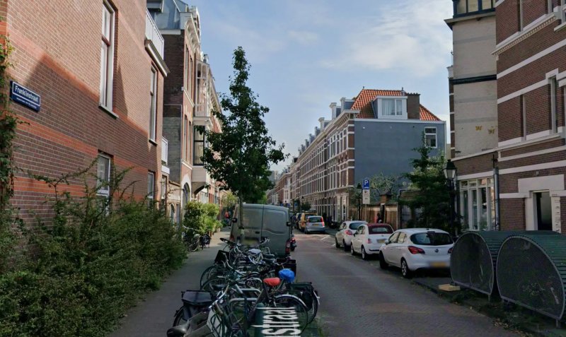 Afbeelding bij Vrouw gewond bij steekpartij in Franklinstraat Den Haag, man aangehouden - Moordplekken