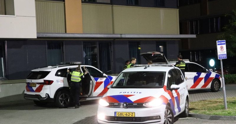 Afbeelding bij Gewonde bij steekpartij op migrantenlocatie - Heusden.nieuws.nl