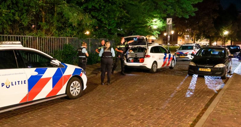 Afbeelding bij Zwaargewonde na ernstige steekpartij in Amersfoort: verdachte (37) aangehouden | Foto - AD.nl