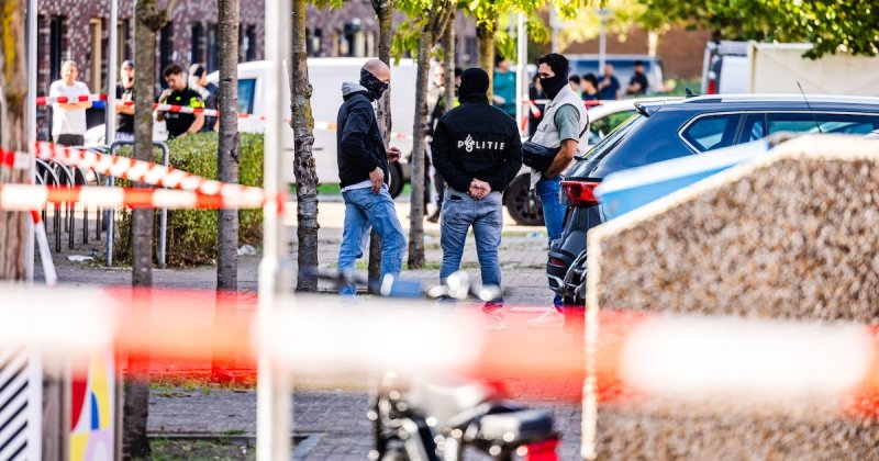 Afbeelding bij Hoe een ruzie tussen jongeren ontspoorde en eindigde in een bijna fatale steekpartij | Foto - AD.nl