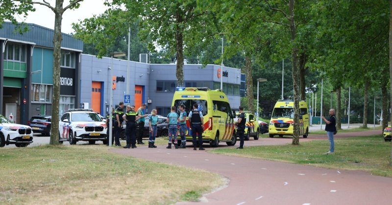 Afbeelding bij Politie onderzoekt steekpartij aan Contactweg in Amsterdam - ad.nl