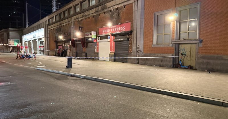 Afbeelding bij Man opgepakt na steekincident in Schaarbeek - hln.be