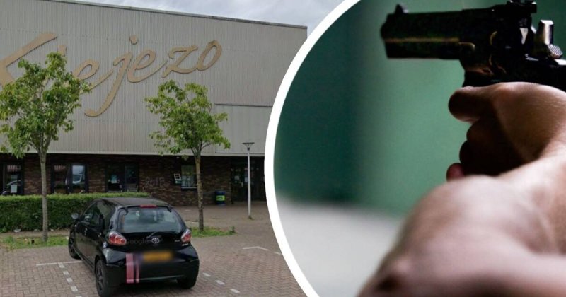 Afbeelding bij Rechtbank: neergestoken jongen in buurtcentrum trok even eerder een vuurwapen - RTV Dordrecht