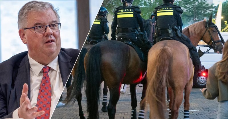Afbeelding bij Bruls grijpt in op Vierdaagsefeesten na steekpartij en zware mishandeling: burgemeester neemt drie maatregelen - De Gelderlander