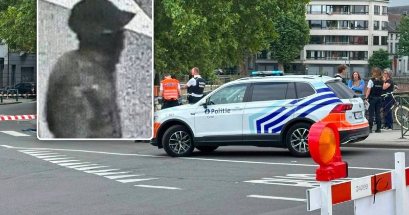 Afbeelding bij Tweede verdachte van steekpartij aan Portus Ganda opgepakt - HLN