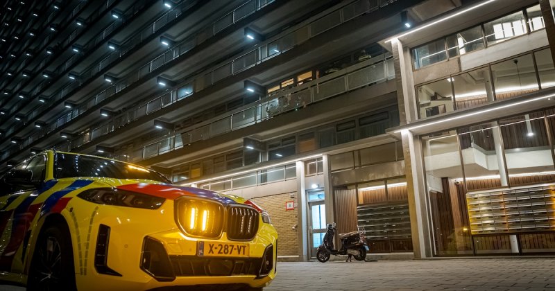 Afbeelding bij Twee vrouwen gewond bij steekpartij in Capelle, verdachte (19) opgepakt | Foto - AD.nl