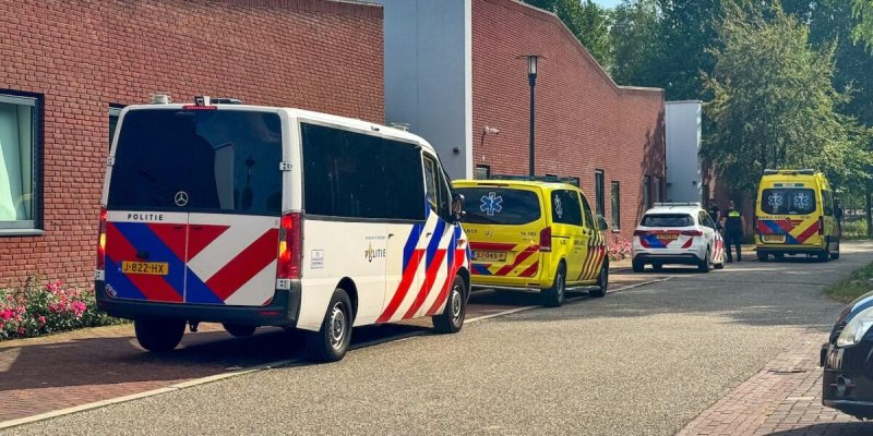 Afbeelding bij Steekpartij GGZ Oegstgeest - Centraal+