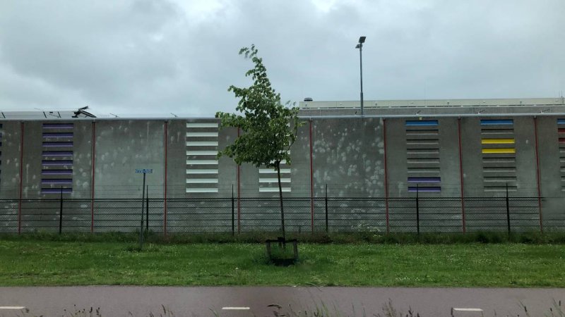 Afbeelding bij Gevangene neergestoken met aardappelschilmesje in PI Grave - Omroep Brabant