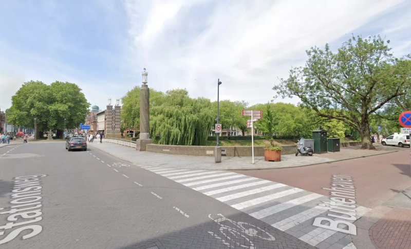 Afbeelding bij Man gewond bij steekpartij in centrum van Den Bosch, stanleymes gevonden op straat - Moordplekken.nl