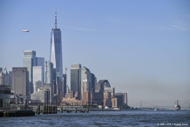 Afbeelding bij Twee mannen neergestoken in New York bij mogelijk haatmisdrijf - ZeelandNet, startpagina van Zeeland