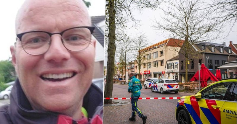 Afbeelding bij Verdwijning Marc Jaskulski, vernieling in Deventer en steekpartij: meer verdenkin­gen tegen Ilia K. (42) - de Stentor