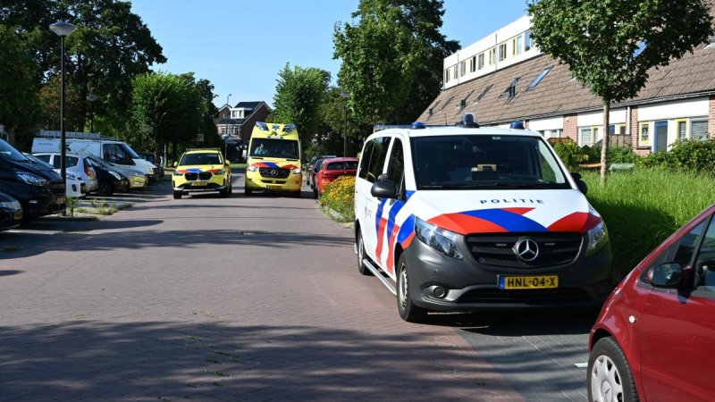Afbeelding bij Gewonde bij steekpartij in Heerhugowaard, één aanhouding - NH Nieuws