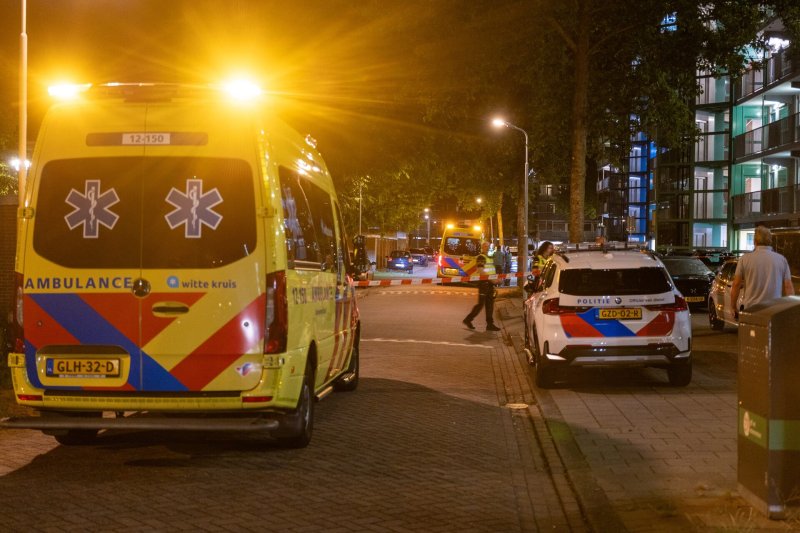 Afbeelding bij Persoon gewond bij steekpartij, politie doet onderzoek - 112 Nederland