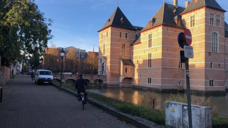 Afbeelding bij Ruzie escaleert tot steekpartij in Turnhout: dader (40) veroordeeld tot 18 maanden cel - GVA