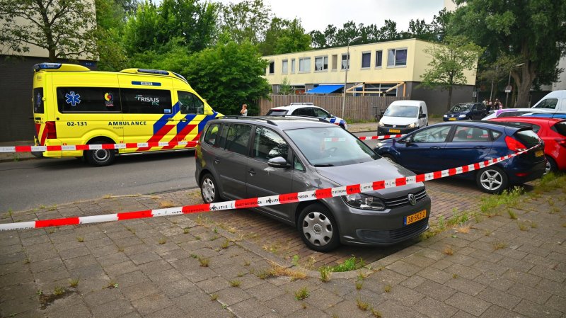 Afbeelding bij Ruzie escaleert in steekpartij in Leeuwarden - RondOm Vandaag