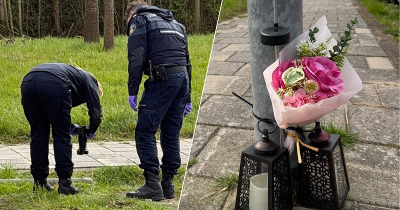 Afbeelding bij OM bevestigt: door AD-verslaggever gevonden mes is het wapen waarmee Karin (59) werd vermoord in Nieuw-Vennep