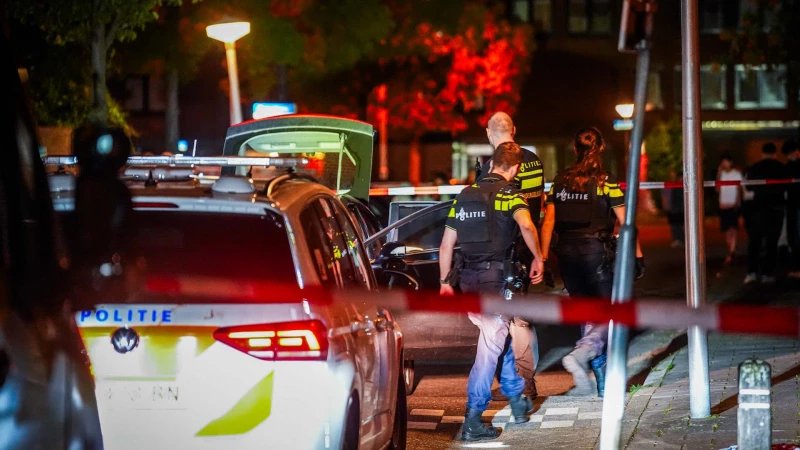 Afbeelding bij Twee gewonden bij steekpartij in Eindhoven, vijf verdachten opgepakt - Omroep Brabant